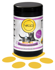 VITO MILK OFF GATO SUSTITUTO LACTEO 300GR