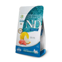 NYD PERRO OCEAN MINI ADULTO SALMON