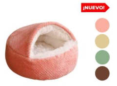 CAMA IGLU FELPA