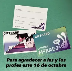 Librería Sin Moraleja