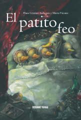 El Patito Feo - Hans Cristian Andersen, Marta Vicente (Oceano)