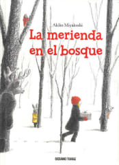 La Merienda en el Bosque - Akiko Miyakoshi