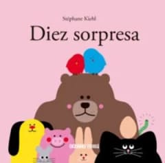 Diez sorpresa - Stephane Kiehl