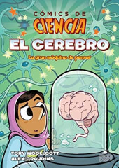 El Cerebro Comics de Ciencia - Tony Woollcott, Alex Graudins