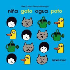 Niña Gato Agua Pato - Ellen Duthie, Daniela Martagón