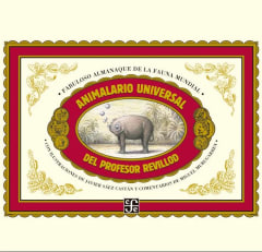 Animalario Universal del Profesor Revillod - Javier Saéz Castán, Miguel Murugarren