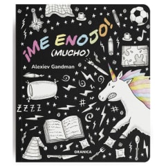 ¡Me Enojo! (mucho) - Alexiev Gandman