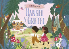 Hansel y Gretel Cuento Pop-Up