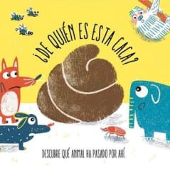 ¿De quién es esta caca? - Alicia Rodríguez, Isabel Aniel