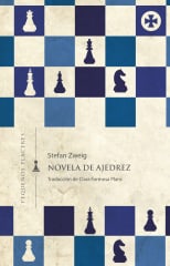 Novela de Ajedrez - Stefan Zweig, Clara Formosa Plans