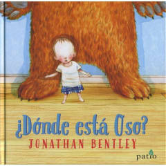 ¿Dónde esta el oso? - Jonathan Bentley