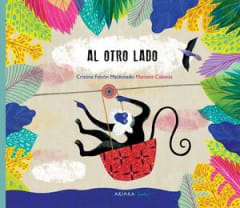 Al Otro Lado - Cristina Falcón Maldonado, Mariona Cabassa