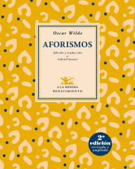 Aforismos - Oscar Wilde