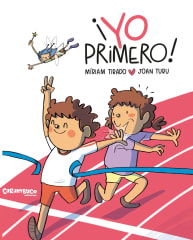 ¡Yo Primero! - Míriam Tirado, Joan Turu