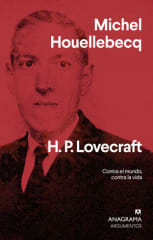 H.P. Lovecraft Contra el Mundo Contra la Vida - Michel Houellebecq