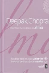 Meditaciones para el Alma - Deepak Chopra