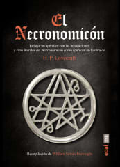 El Necronomicón - H.P. Lovecraft, William Simon Burroughs