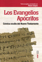Los Evangelios Apócrifos Crónica Oculta del Nuevo Testamento - Pierre Crépon
