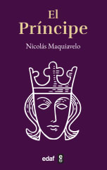 El Príncipe - Nicolás Maquiavelo (Edaf)