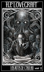 Los Mitos de Cthulhu - H.P. Lovecraft