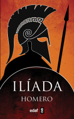 Ilíada - Homero (Edaf)