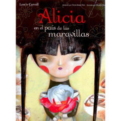 Alicia en el País de las Maravillas - Lewis Carroll, Soon-bong Heo, Glenda Sburelin