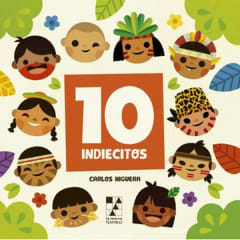 10 Indiecitos - Carlos Higuera
