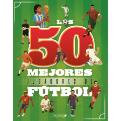 50 Mejores Jugadores de Fútbol - Manuela Román, Livia Tarquín