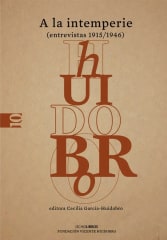 A la Intemperie - Vicente Huidobro
