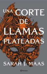 ACOTAR 5 Una Corte de Llamas Plateadas - Sarah J. Maas