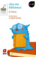 ¡Soy una Biblioteca! - J.L. Flores