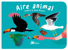 Aire Animal - Teodora Álvarez, Paula Álvarez