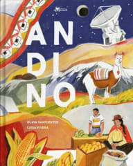 Andino - Olaya Sanfuentes, Luisa Rivera