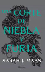 ACOTAR 2 Una Corte de Niebla y Furia - Sarah J. Maas