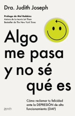 Algo me Pasa y no sé qué es - Judith Joseph