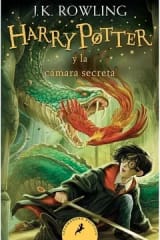 Harry Potter 2 y la Cámara Secreta - J.K. Rowling