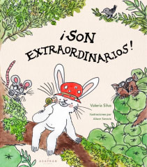 ¡Son Extraordinarios! - Valeria Silva, Alison Saravia