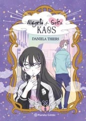 Alegría y Sofía Kaos 2 - Daniela Thiers