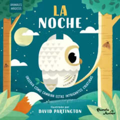 Animales mágicos La Noche - David Partington