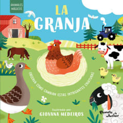 Animales mágicos Granja - Giovana Medeiros
