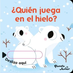 ¿Quién juega en el Hielo? - Marta Sorte