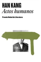 Actos Humanos - Han Kang