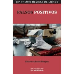 Falsos Positivos - Nelson Andrés Burgos