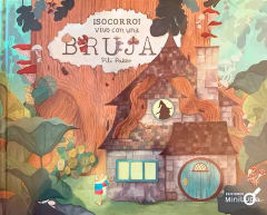 ¡Socorro! Vivo con una Bruja - Pili Parro