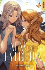 Alas de Estrella (manga) - Allison Saft, Stacy King, Alice Borganti, Sara Cerutti