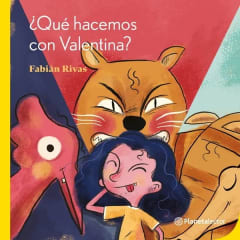 ¿Qué hacemos con Valentina? - Fabián Rivas