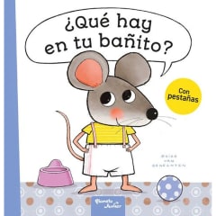 ¿Qué hay en tu bañito? - Guido Van Genechten