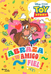 Abraza a tu amigo fiel Toy Story 5 Disney Pixar
