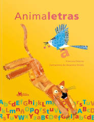 Animaletras - Francisca Palacios, Alejandra Oviedo
