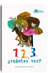 1, 2, 3, ¿Cuántos ves? - Carmen Cardemil